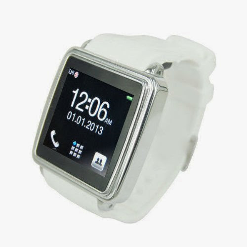  Smartwatch for Iphone/android Phone Bluetooth Smart Watch Touch Antilost, New!!!