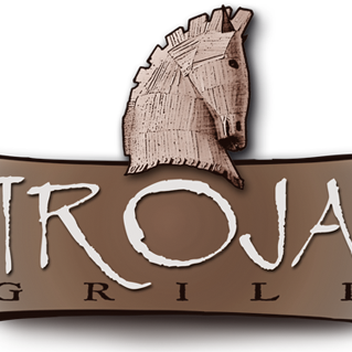 Troja Grill logo