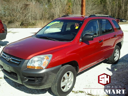 2002 kia sportage manual