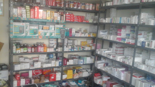 Thirumala Generic Medical Shop, Shop No. 2, Door No. 8-180, Indra Reddy Alwyn Colony, Miyapur, Hyderabad, Telangana 500049, India, Medicine_Stores, state TS