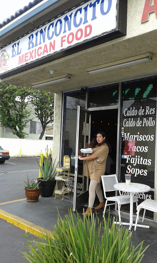 Mexican Restaurant «El Rinconcito Mexican Food», reviews and photos, 10424 Knott Ave, Anaheim, CA 92804, USA