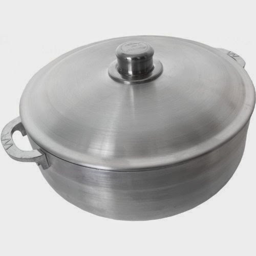  Cajun Cookware Dutch Ovens 4.63 Quart Aluminum Dutch Oven