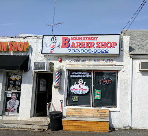 Barber Shop «Main Street Barbershop», reviews and photos, 1853 NJ-27, Edison, NJ 08817, USA
