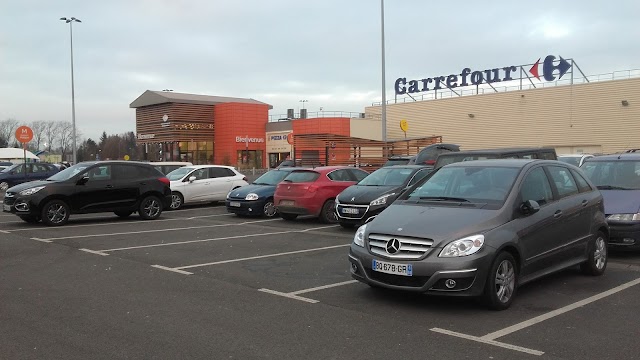 Carrefour Auchy Les Mines