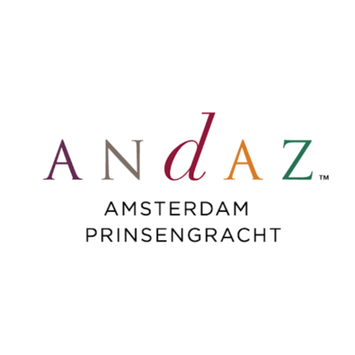 Andaz Amsterdam Prinsengracht logo