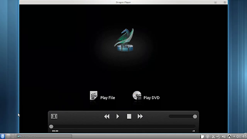 Dragon Player 3: ecco come sarà il prossimo player video su KDE! Dragon-firststart