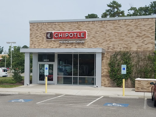 Mexican Restaurant «Chipotle Mexican Grill», reviews and photos, 8955 Staples Mill Rd, Richmond, VA 23228, USA