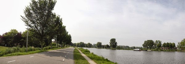 Amstel, il fiume della città