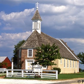St. Francis Xavier Church, Newtowne, MD