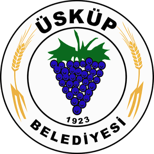 Üsküp Belediyesi logo