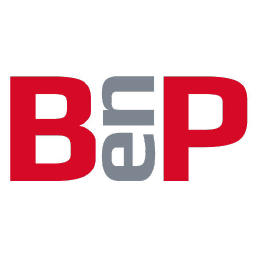 B en P