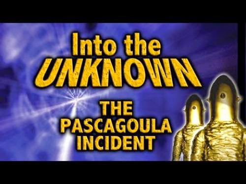 Into The Unknown The Pascagoula Ufo Alien Abductions
