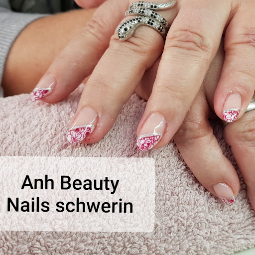 Anh BeautyNails logo