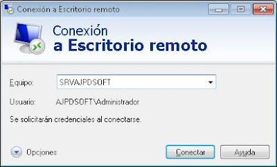 Instalar rol Servicios de Escritorio Remoto y RemoteApp en W2012