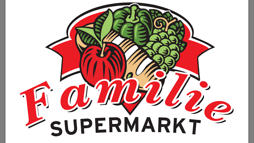 Familie Supermarkt/ Bulgaarse Supermarkt Haarlem/български магазин харлем logo