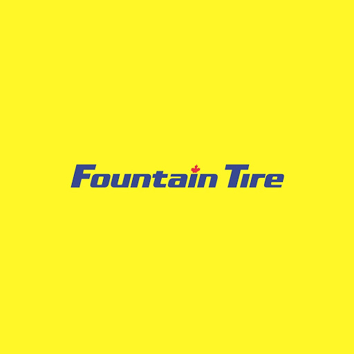 Fountain Tire logo
