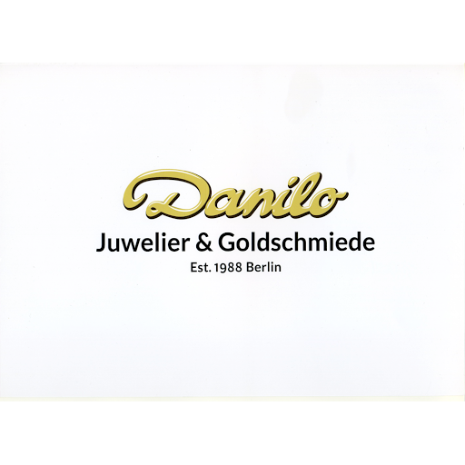 Juwelier & Goldschmiede Danilo logo