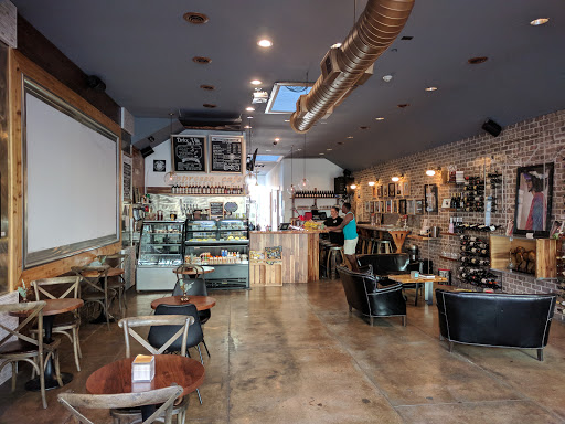 Wine Bar «Dolce Vita Cafe & More», reviews and photos, 160 S Dargan St, Florence, SC 29501, USA