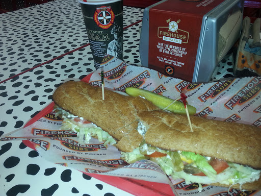 Sandwich Shop «Firehouse Subs», reviews and photos, 1067 I-30 Frontage Rd, Rockwall, TX 75087, USA