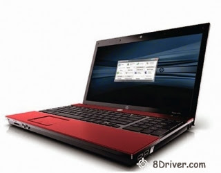 download HP ProBook 4415s Notebook PC driver