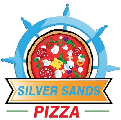 Silver Sands Pizza logo