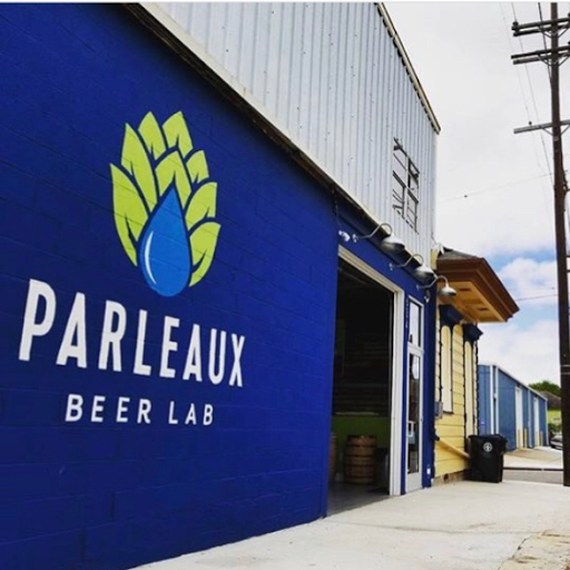 Parleaux Beer Lab logo