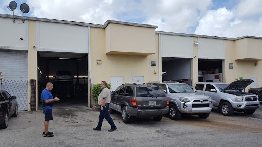 Auto Repair Shop «Rafaels Auto Repair Llc», reviews and photos, 2030 SW 71st Terrace # C9, Davie, FL 33317, USA