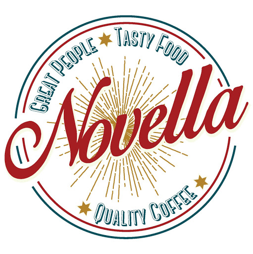 Cafe Novella logo