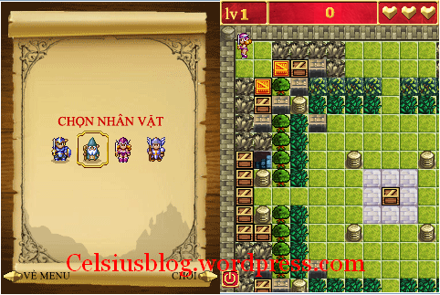 [Game Việt Hóa] Bom B [By Jamo Studio]