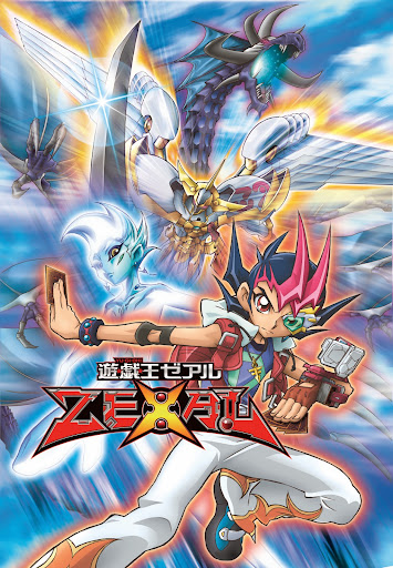 Vua Trò Chơi – Phần 4 - Yu Gi Oh! Zexal