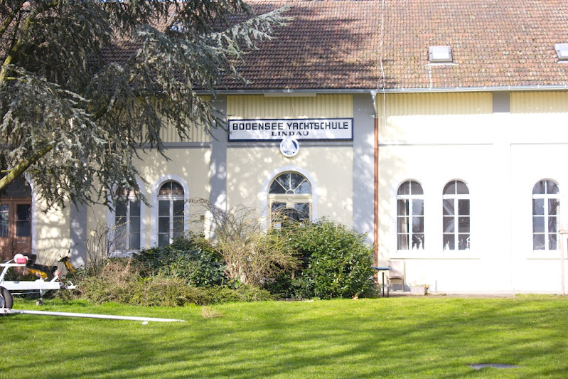 Road tripping. Бавария