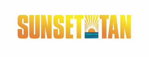 Sunset Tan logo