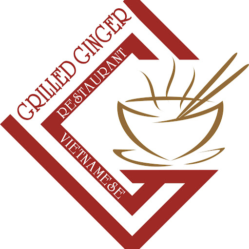 Grilled Ginger Vietnamese Restaurant logo