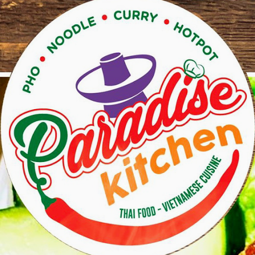 PARADISE KITCHEN logo