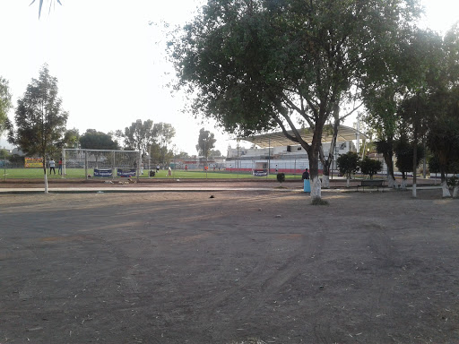 Deportivo La Lagunilla, Av Nezahualcóyotl Chimalhuacan, Sta Maria Nativitas, 56335 Chimalhuacán, Méx., México, Centro deportivo | EDOMEX