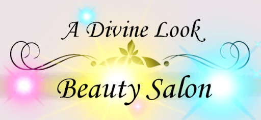 A Divine Look Beauty Salon logo
