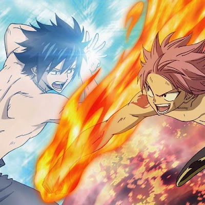Fairy Tail (2014) OP2 Single - STRIKE BACK Departure Cover+1