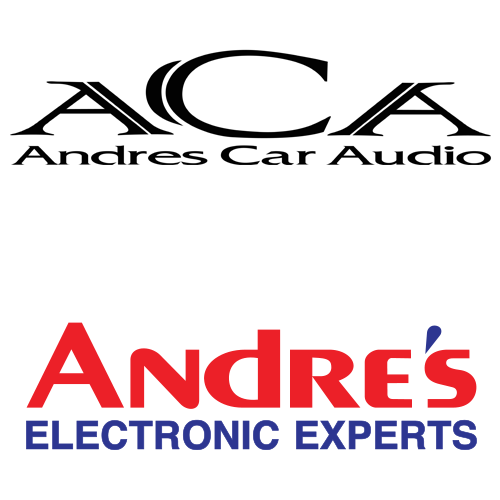 Andre's Car Audio logo