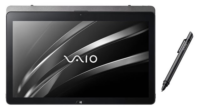 VAIO trở lại với 2 mẫu laptop mới, nhưng không còn là của Sony