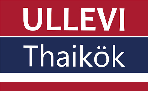 Ullevi Thaikök logo