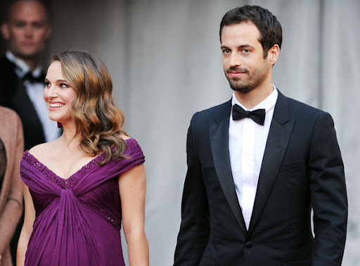 Natalie Portman And Finance 2011. Natalie Portman and her fiance