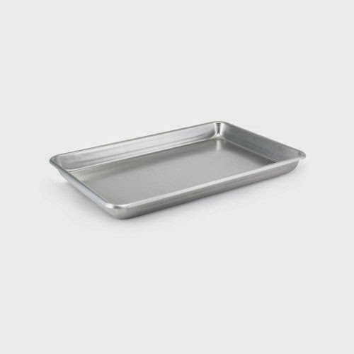  Vollrath 68358 Wear-Ever HD Aluminum 23.5 Qt. Roasting Pan