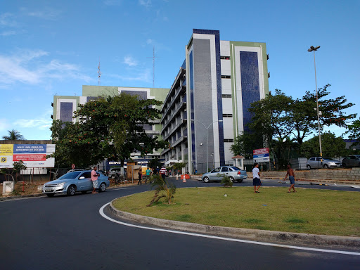 Hospital Geral Roberto Santos, Rua Direta do Saboeiro, s/n - Cabula, Salvador - BA, 41180-780, Brasil, Hospital, estado Bahia
