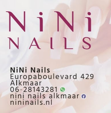 Nini Nails logo