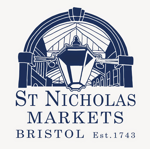 St Nicholas Market logo