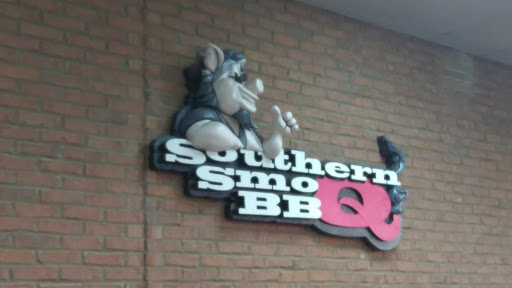 Barbecue Restaurant «Southern Smoq BBQ», reviews and photos, 7380 Spout Springs Rd, Flowery Branch, GA 30542, USA
