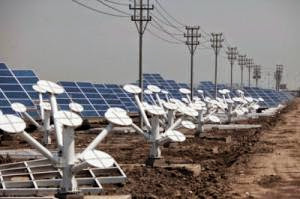Enzen Global Plans Barge Mounted Solar Plants