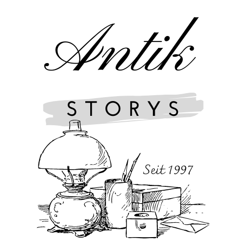 Antik Storys logo