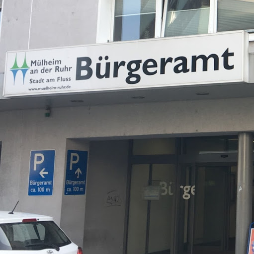 Bürgeramt - Stadt Mülheim an der Ruhr
