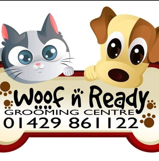 Woof N Ready logo
